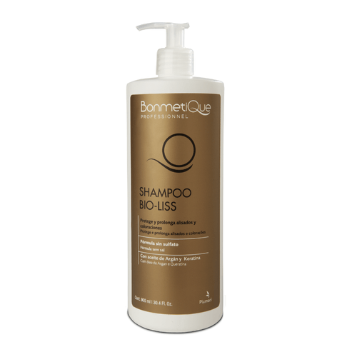 Shampoo Bio-Liss Bonmetique