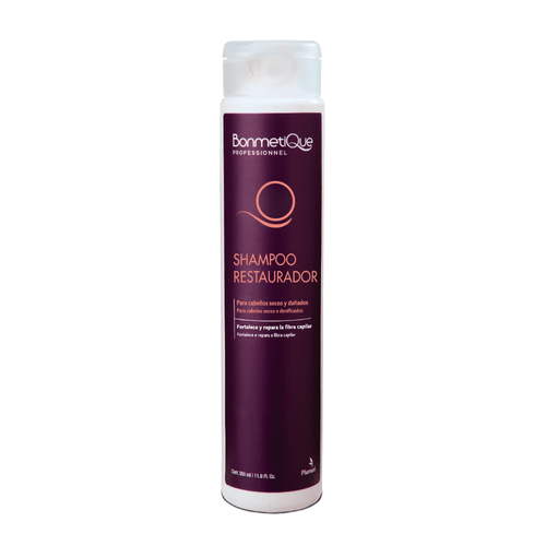 Shampoo Restaurador Bonmetique