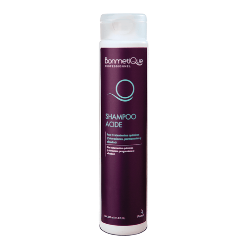Shampoo Acide Bonmetique