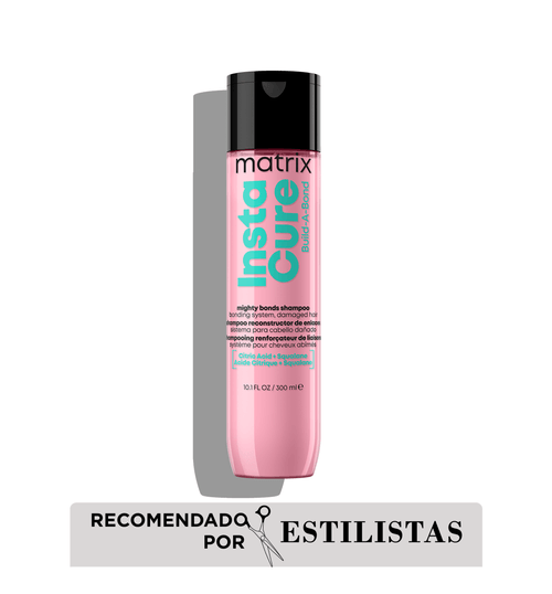 Shampoo Instacure Build A Bond Matrix Total Results