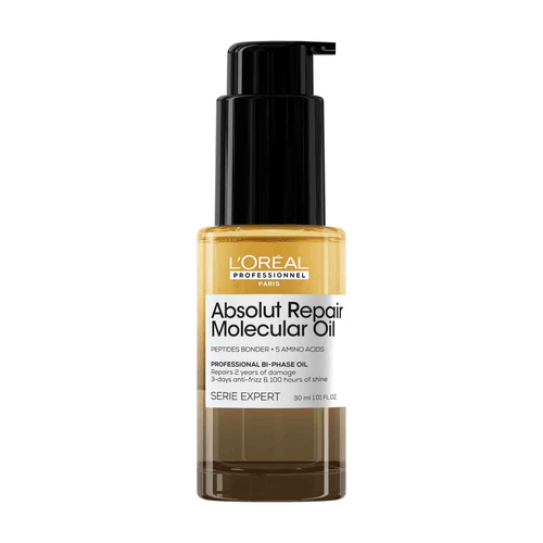 Aceite Absolut Repair Molecular Oil Capilar Loreal