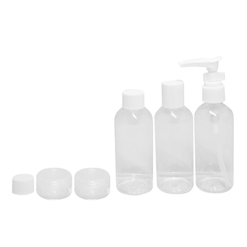 Set de Viaje x 5 Envases
