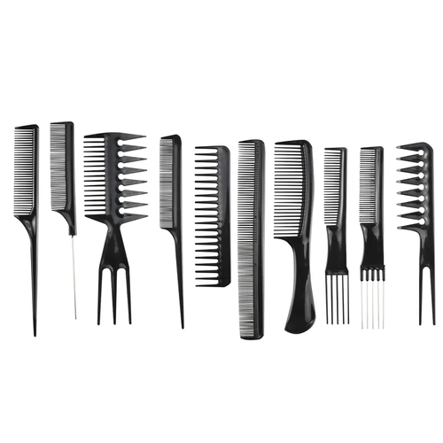 Set de Peines Profesionales x 10 Jessamy