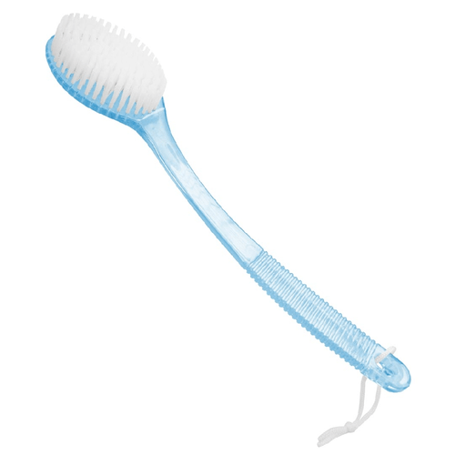 Cepilo para Baño Plástico Cristal