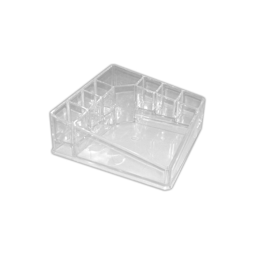 Organizador Acrílico 8 Divisiones