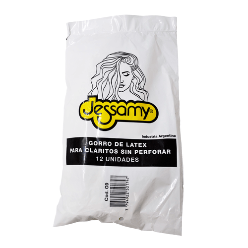 Gorro Claritos Jessamy sin Perforación G9