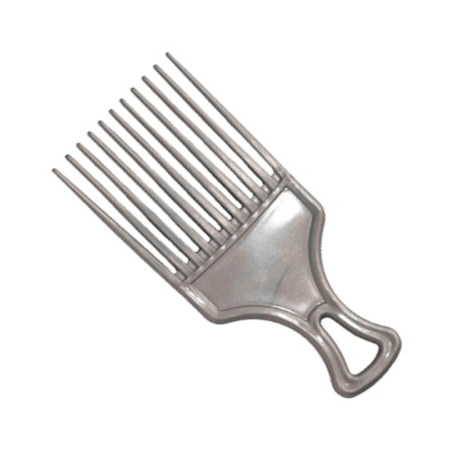 Peine Afro con Mango Jessamy J6802