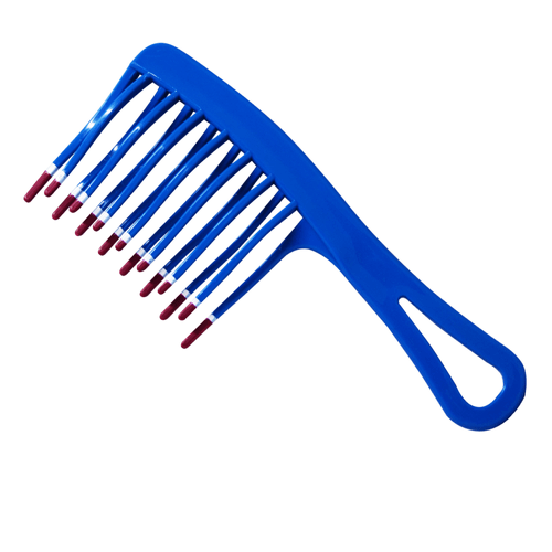 Peine Doble Diente Super Color J5889