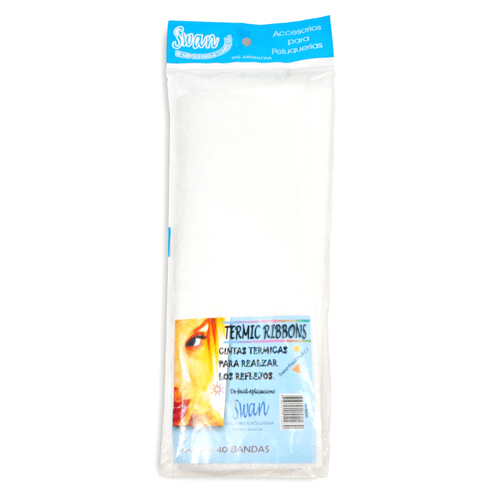 Bandas Térmicas para Reflejo por 40 Unidades Swan 500