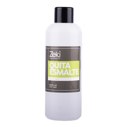 Quitaesmalte Humectante Zeki 1 Litro
