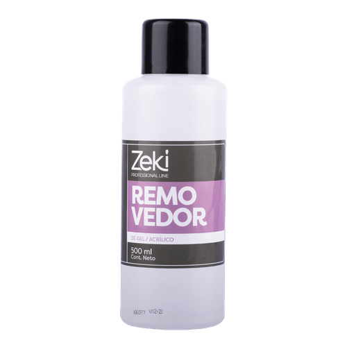 Removedor de Gel y Acrilico 500ml