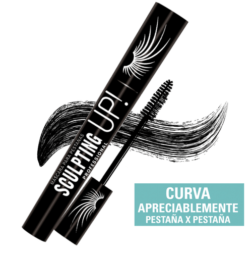 Mascara de Pestañas Sculpting Idi Makeup