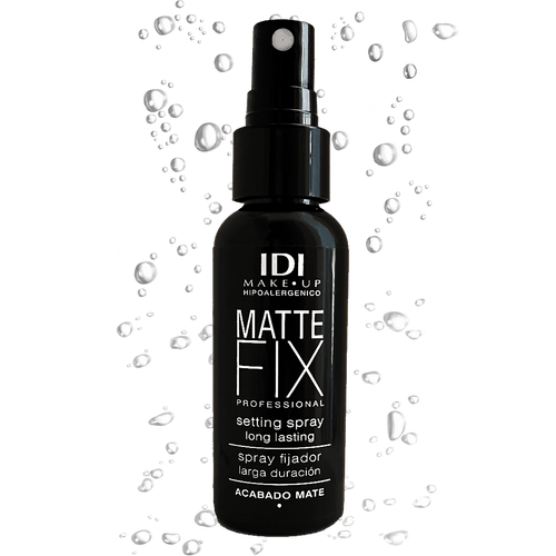 Bruma Fijadora Efecto Matte Idi Makeup 45ml