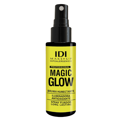 Bruma Humectante Magic Glow Idi Makeup 60ml