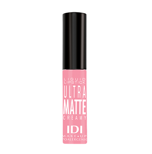 Labial Liquido Ultra Matte Creamy 4037/13 Idi Makeup