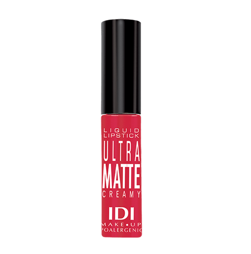 Labial Liquido Ultra Matte Creamy 4037/10 Idi Makeup