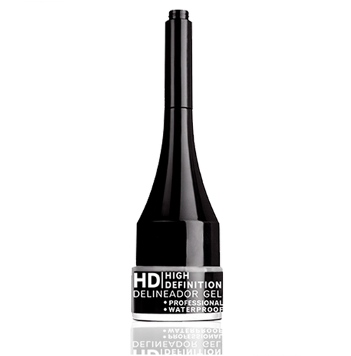 Delineador Gel Ojos Waterproof  Idi Makeup