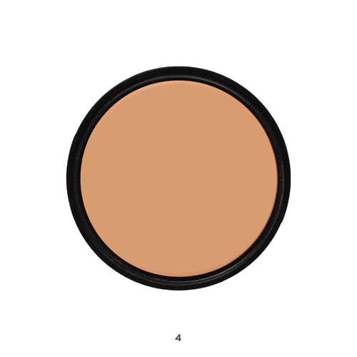 Base De Maquillaje Polvo Compacto N°04