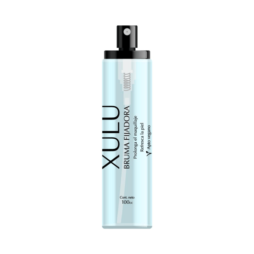 Bruma Fijadora de Maquillaje Xulu 100ml