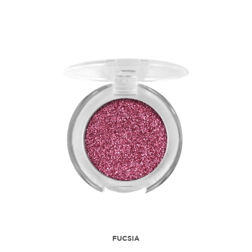 Compact Glitter Individual | 19004 | Fucsia