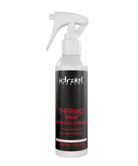 Thermo Spray Caffeine y  Carnitine Idraet  200ml