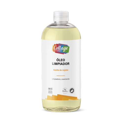 Oleo Limpiador Collage 500 ml