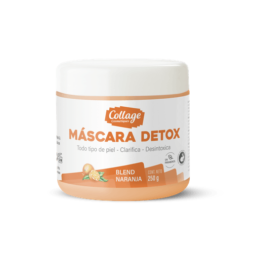 Mascara Detox Collage 250 gr