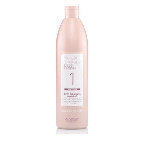 Shampoo Limpieza Profunda N1 Alfaparf 500ml