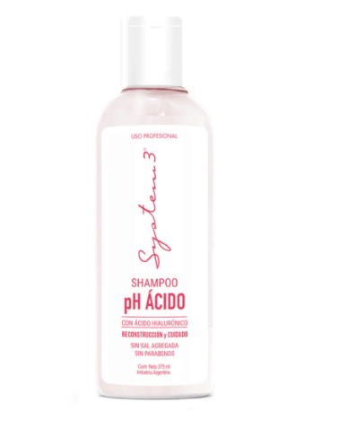 Shampoo Ph Acido System 375 ml