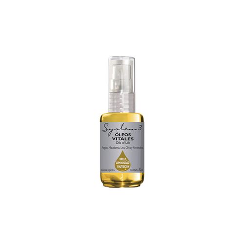 Serum Oleos Vitales System 30 ml
