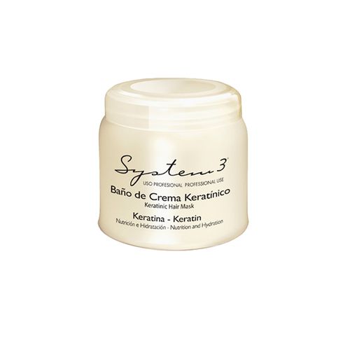 Baño De Crema Keratinico System 250 gr
