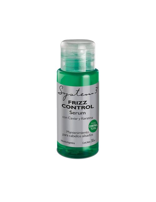 Serum Frizz Control System 30 ml