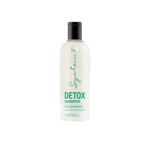 Shampoo Detox System 375 ml
