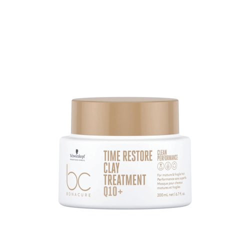 Mascara Schwarzkopf Q10 Time Restore 200 ml.