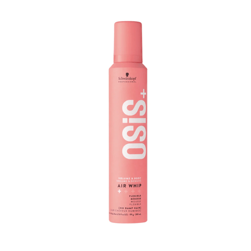 Mousse Fleible Osis+ Air Whip Schwarzkopf 200 ml.