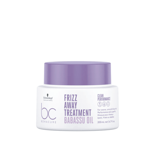 Mascara Frizz Away Schwarzkopf 200ml