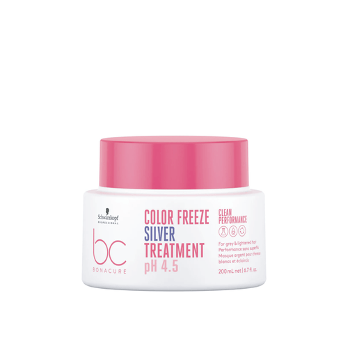 Mascarilla Silver Color Freeze Schwarzkopf 200ml