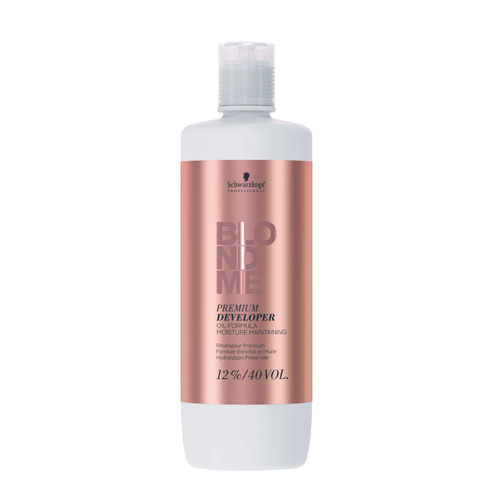 Oxidante Blondme 40Vol Schwarzkopf 1L
