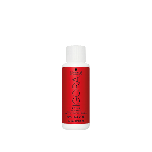 Crema Oxidante 40 Vol Igora Royal 60 ml