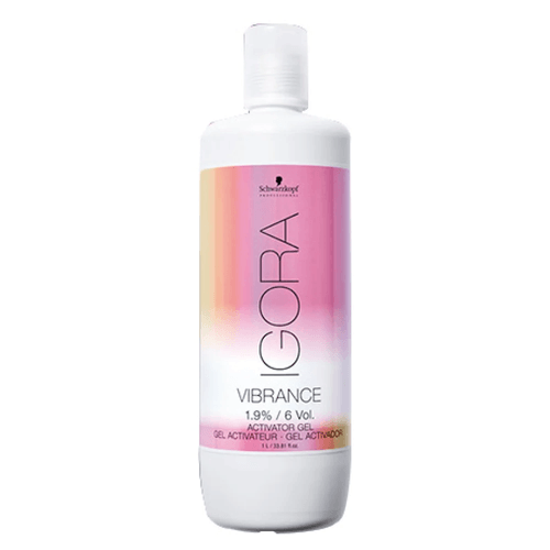 Oxidante Gel 6Vol Igora Vibrance 1000 ml