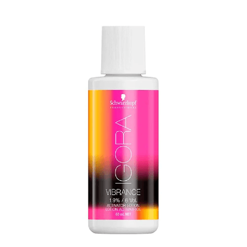 Oxidante Crema 6 Vol Igora Vibrance 60 ml