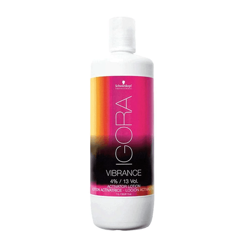 Oxidante Crema 6 vol Igora Vibrance 1000 ml