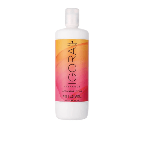 Oxidante Crema 13Vol Igora Vibrance 1000 ml