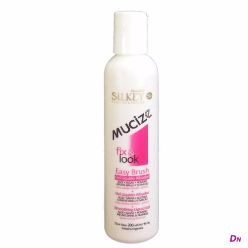 Gel Liquido Alisante Silkey 200ml
