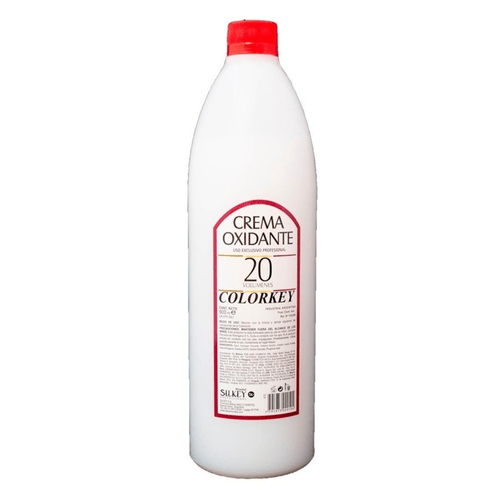 Oxidante Crema 20Vol Silkey 900ml