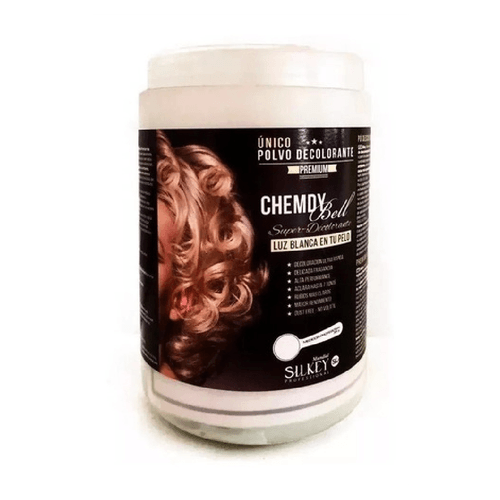Polvo Decolorante Chedmy Bell Silkey 600gr