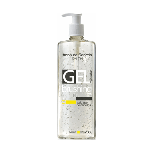 Gel húmedo Anna de Sanctis 750 ml