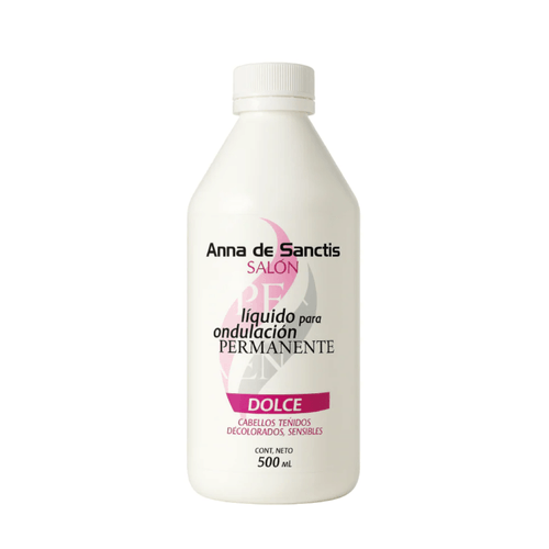 Permanente Dolce Anna de Sanctis 500 ml