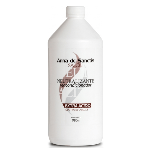 Neutralizante de Permanente Anna de Sanctis 1 lt