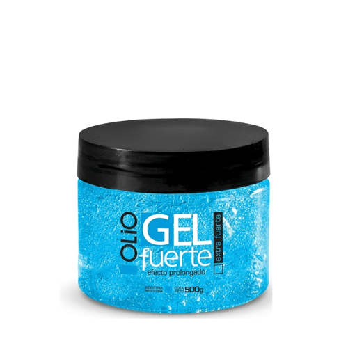 Gel Etra Fuerte Anna de Sanctis 500 ml